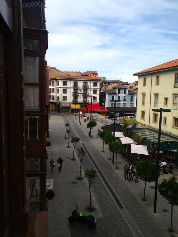 Pension Las Barqueras Ξενοδοχείο Llanes Εξωτερικό φωτογραφία
